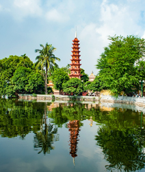 Vietnamese in Hanoi