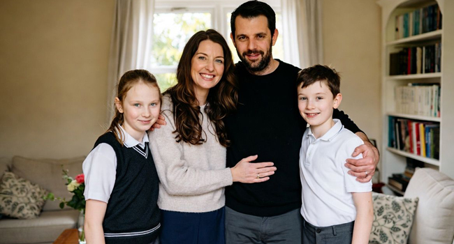 Séjours linguistiques en Angleterre Bournemouth avec LISA! – hébergement en famille d’accueil Famille d’accueil à Bournemouth lors d’un séjour linguistique LISA! en Angleterre pour adultes et étudiants