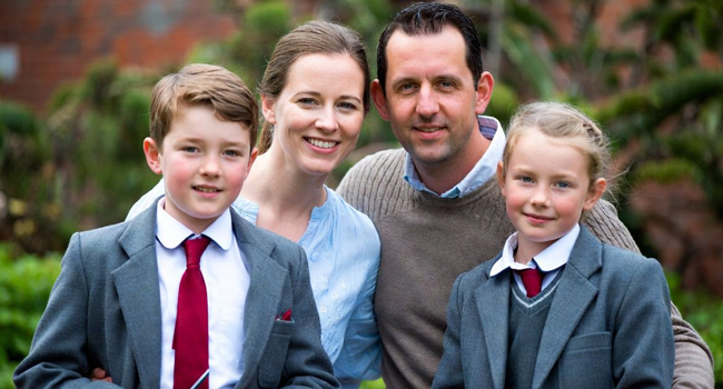 Famille d’accueil à Cambridge City Angleterre lors d’un séjour linguistique LISA! offre hébergement et accompagnement aux étudiants