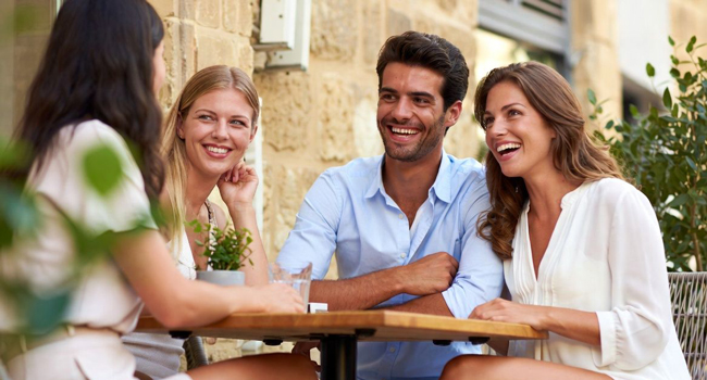Congé de formation Malte Sliema 30 Plus avec LISA! – apprendre l’anglais dans une ambiance de groupe conviviale Adultes à Malte Sliema lors d’un congé de formation LISA! 30 Plus apprennent l’anglais dans une ambiance internationale de groupe