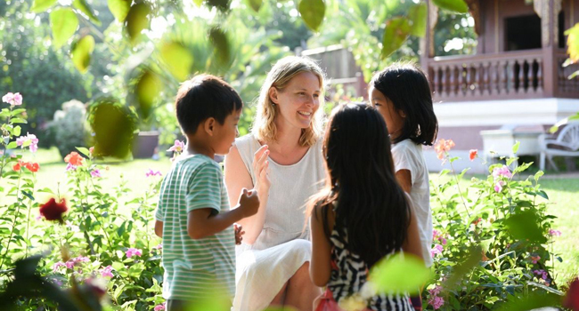 LISA! séjours linguistiques Bangkok hébergement LISA! séjours linguistiques Bangkok hébergement