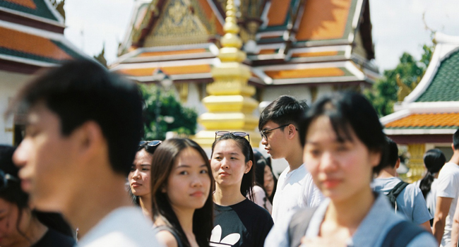 LISA séjours linguistiques Thaïlande Bangkok temple Wat visite LISA séjours linguistiques Thaïlande Bangkok temple Wat visite