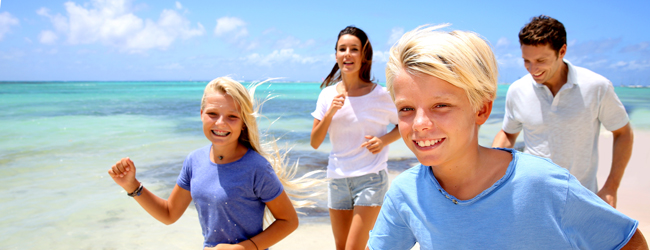 Sprachreisen für die ganze Familie in England, Irland, Malta, Italien