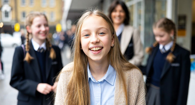 Séjours linguistiques pour étudiants en Angleterre Brighton avec LISA! – hébergement en famille d’accueil Étudiante avec famille d’accueil à Brighton lors d’un séjour linguistique LISA! pour étudiants en Angleterre