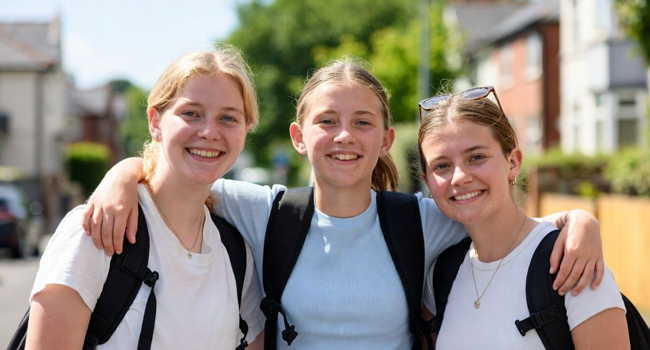 Trois raisons de choisir un séjour linguistique LISA! d’anglais à Ennis Amies pendant un séjour linguistique LISA! d’anglais à Ennis, en Irlande