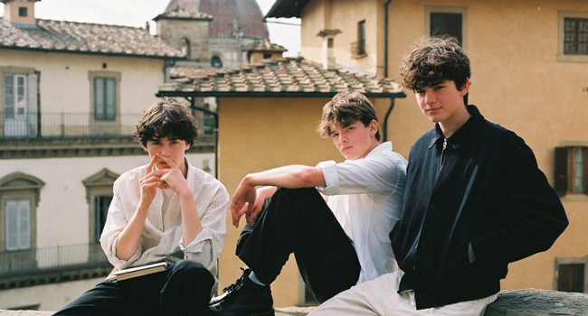 Élèves explorant Florence pendant un séjour linguistique LISA! d’italien à Florence, en Italie