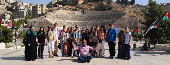 LISA-Sprachreisen-Erwachsene-Arabisch-Jordanien-Amman-Freizeit-Ausflug-Stadt-Historisch LISA-Sprachreisen-Erwachsene-Arabisch-Jordanien-Amman-Freizeit-Ausflug-Stadt-Historisch