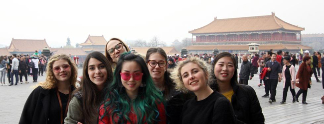 LISA-Sprachreisen-Erwachsene-Chinesisch-China-Peking-Beijing-Ausflug-Verbotene-Stadt