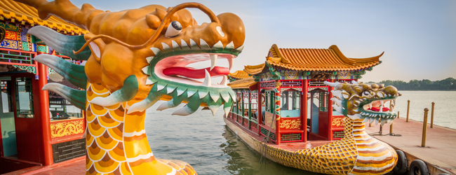LISA-Sprachreisen-Erwachsene-Chinesisch-China-Peking-Beijing-Shanghai-Drachen-Boot