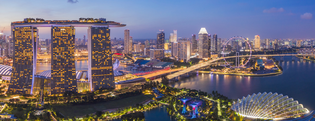 LISA-Sprachreisen-Erwachsene-Chinesisch-Singapur-Singapore-Skyline-Fluss-Riesenrad-Gardens LISA-Sprachreisen-Erwachsene-Chinesisch-Singapur-Singapore-Skyline-Fluss-Riesenrad-Gardens