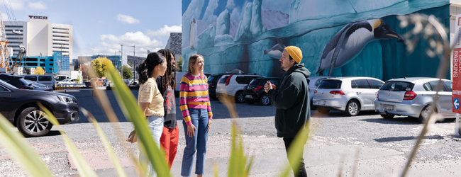 LISA-Sprachreisen-Erwachsene-Englisch-Neuseeland-Christchurch-Ausflug-Fuehrung-Kunst-Kultur LISA-Sprachreisen-Erwachsene-Englisch-Neuseeland-Christchurch-Ausflug-Fuehrung-Kunst-Kultur