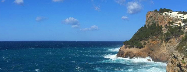 LISA-Sprachreisen-Erwachsene-Spanisch-Spanien-Palma-De-Mallorca-Meer-Klippe-Wellen LISA-Sprachreisen-Erwachsene-Spanisch-Spanien-Palma-De-Mallorca-Meer-Klippe-Wellen