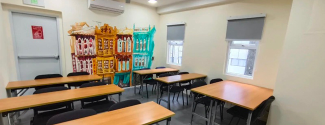 LISA-Sprachreisen-Erwachsene-Thailaendisch-Thailand-Phuket-Schule-Unterricht-Raum-Klasse LISA-Sprachreisen-Erwachsene-Thailaendisch-Thailand-Phuket-Schule-Unterricht-Raum-Klasse