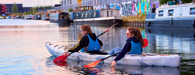 LISA-Sprachreisen-Schueler-Englisch-England-London-Highgate-Ausflug-Paddeln-Fluss-Abend LISA-Sprachreisen-Schueler-Englisch-England-London-Highgate-Ausflug-Paddeln-Fluss-Abend