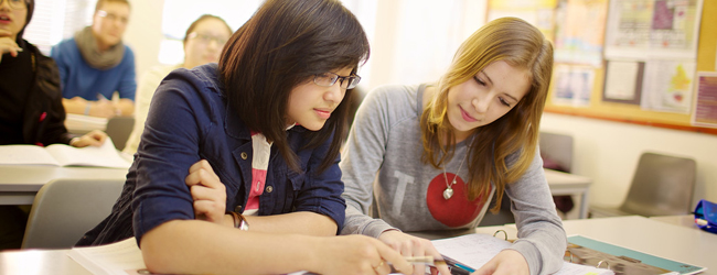 LISA-Sprachreisen-Schueler-Englisch-England-Oxford-Sprachschule-Unterricht-Lernen-Intensiv