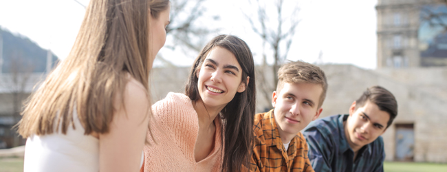 LISA-Sprachreisen-Young-Adults-Englisch-Kanada-Freunde-Unterhaltung-Reise LISA-Sprachreisen-Young-Adults-Englisch-Kanada-Freunde-Unterhaltung-Reise