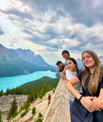 Calgary et les Rockies